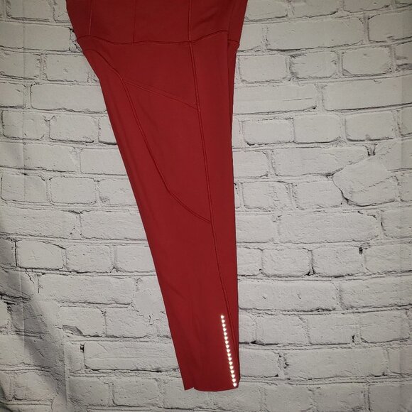 Lululemon Fast & Free Crop - Picture 8 of 12